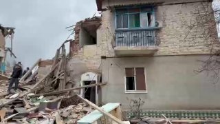 Тела 12-летней девочки и пожилой женщины извлечены из завалов в Васильевке