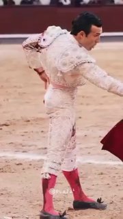 Тореадор получил тяжёлые травмы от быка на арене в Мадриде