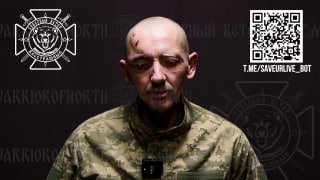 Допрос украинского военнопленного: детали боя и взгляды на регион