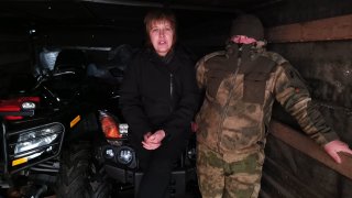 Волонтеры закупили технику для армии и открыли сборы на мастерские