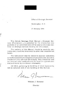 Секретная методичка ЦРУ 1944 года как сатира на бюрократию