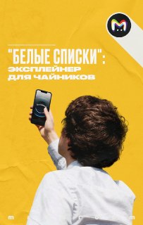 Что такое «белые списки» и как они работают: разъяснение от Mash Room