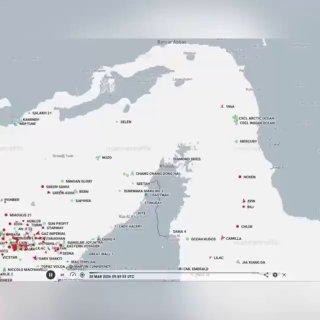 Иран ограничил проход судов через Ормузский пролив