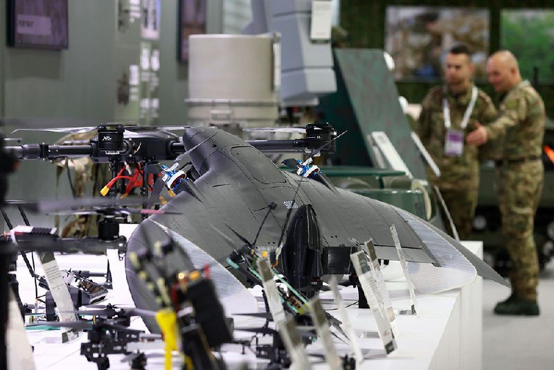 Новый дрон РФ уничтожил блокпост противника в Херсоне