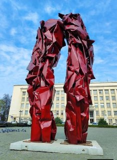 Взглянем же на «искусство» душевнобольных из Ужгорода