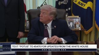 Трамп охарактеризовал угрозы Ирана в адрес американских IT-компаний как незначительные