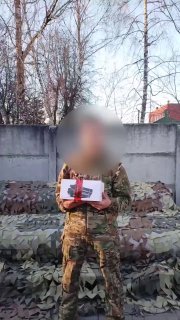 Собранный дрон Mavic 3 pro передан бойцам