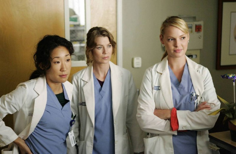 «Анатомия страсти» продлили на 23-й сезон