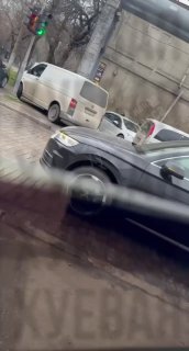 В Одессе ТЦК устроили погоню с применением силы и тараном