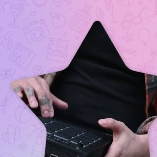 Telegram ОТРИЦАЕТ кружочки: в мессенджер добавят видеосообщения в форме квадратов и звёзд