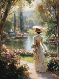 Стихотворение о вечной любви и молодости души