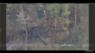 Спецназ 14-й бригады отправил в ангар украинскую самоходку под Тихим