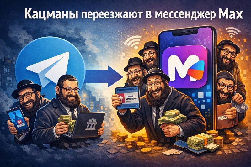 Позывной «Кацман». Таки не посрамим память предков!