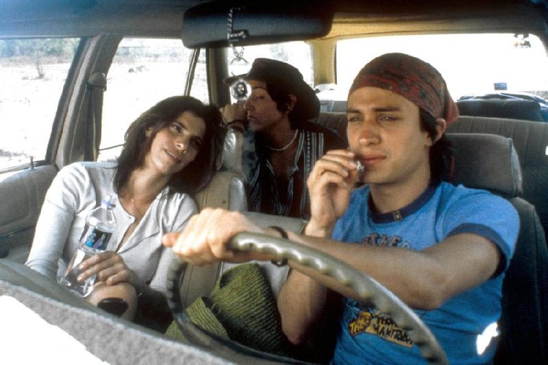 Фильм, определивший подростковый период: «И твою маму тоже»