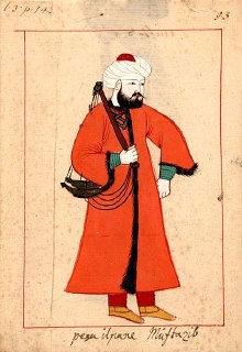 «Глаза и уши» базара: цензура в средневековом мусульманском мире