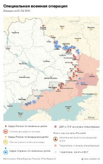Спецоперация: армия России освободила ЛНР и ряд населенных пунктов, ВСУ потеряли более 1300 военнослужащих