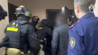 Замначальника полиции в Красноярске задержан за взятки за помощь в получении гражданства