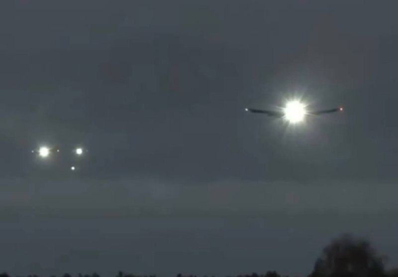 Самолёты A-10C США прибыли в Великобританию для отправки на Ближний Восток