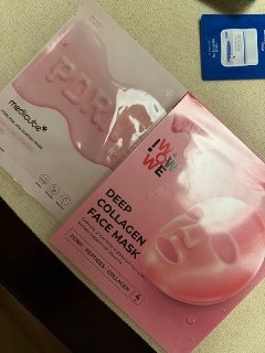 Обзор лучших масок для лица: опыт использования Medicube и средств с Ozon