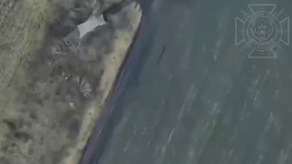 Уничтожение САУ ВСУ под Волчанском