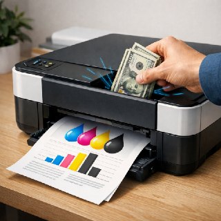 HP внедряет подписку на печать и блокирует неоригинальные картриджи в режиме HP+