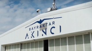 Турки испытали новые боеприпасы на ударном БПЛА Akinci