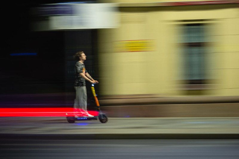 Власти Люберец ограничили работу сервисов аренды электросамокатов