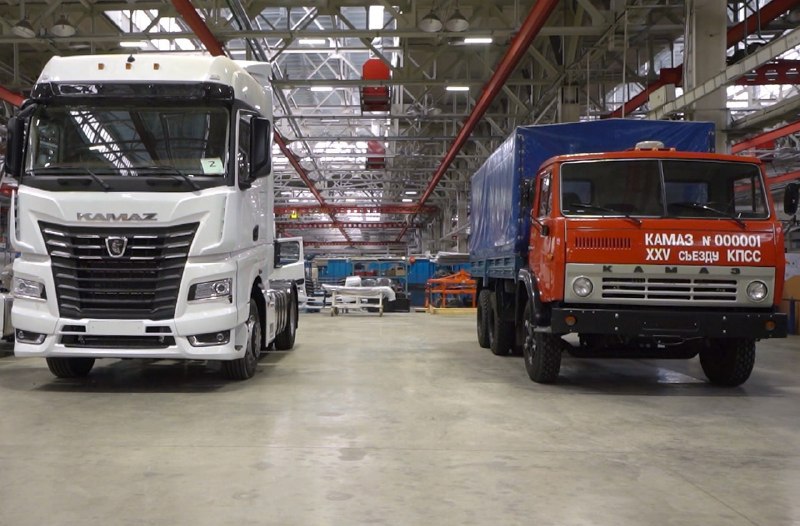 КАМАЗ может перейти на трёхдневную рабочую неделю из-за падения продаж