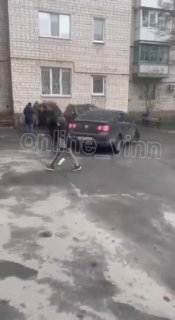 Новый вопиющий случай жёсткой мобилизации в Виннице