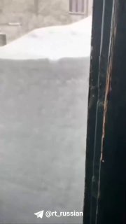 Рекордный снегопад в Италии: полутораметровые сугробы в апреле