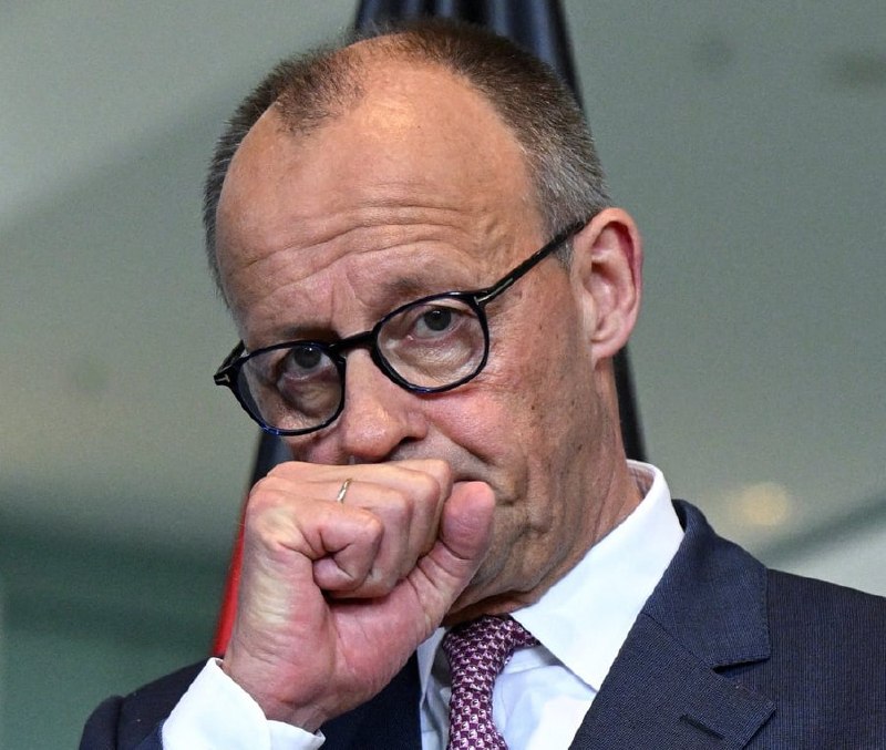 84% немцев недовольны работой правительства Мерца